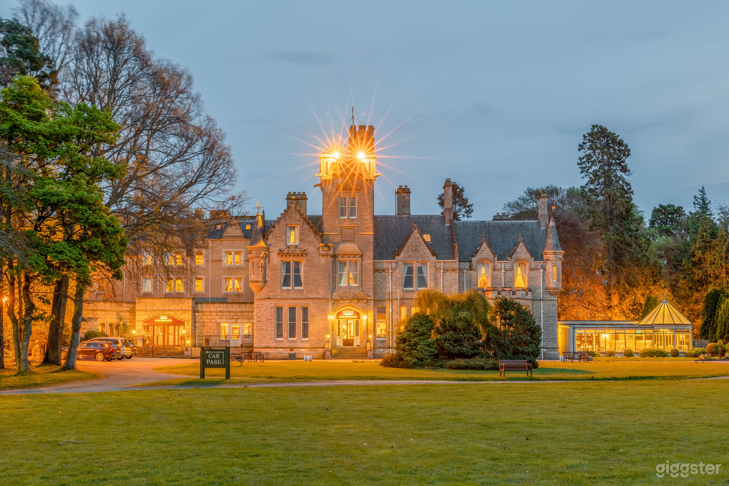 Muthu Newton Hotel Photo 1