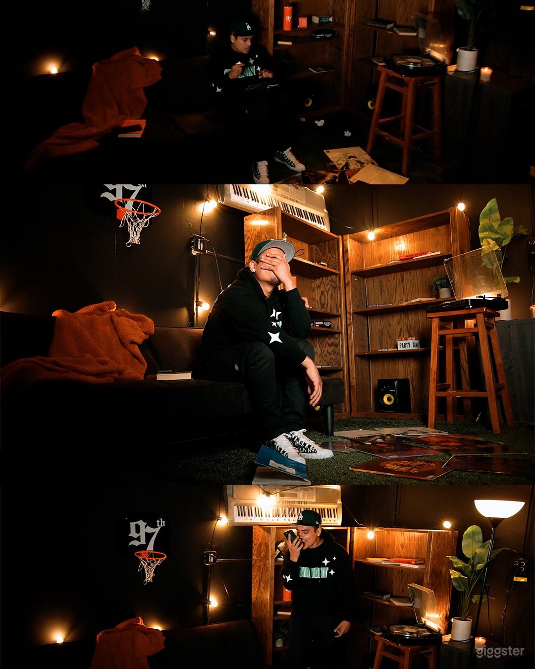 Creative Space w/ CYC WALL Photo 1