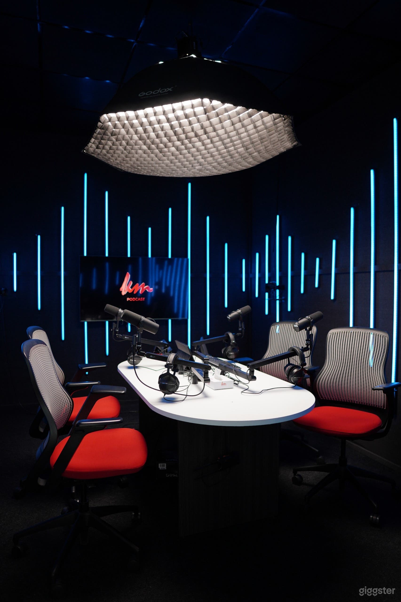 Podcast/Green screen/Kitchen Photo 4