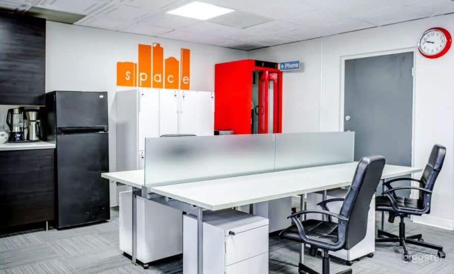 Modern and Elegant Private Conference Room Photo 3