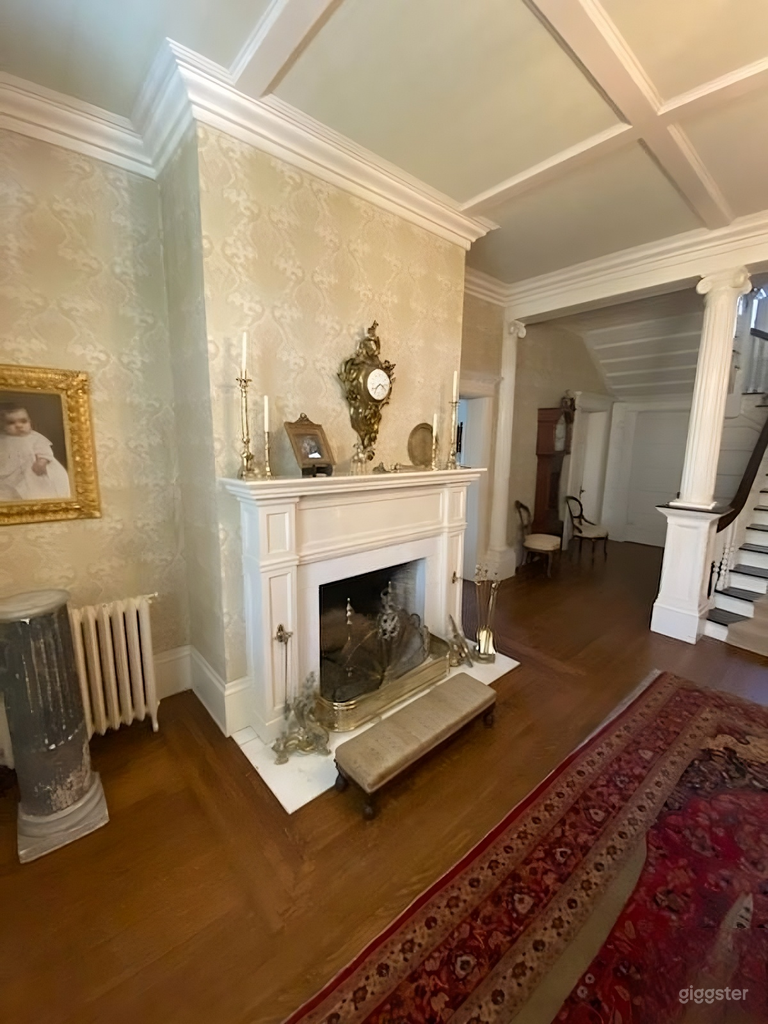  Historic Ranch, Georgian House and Grounds  