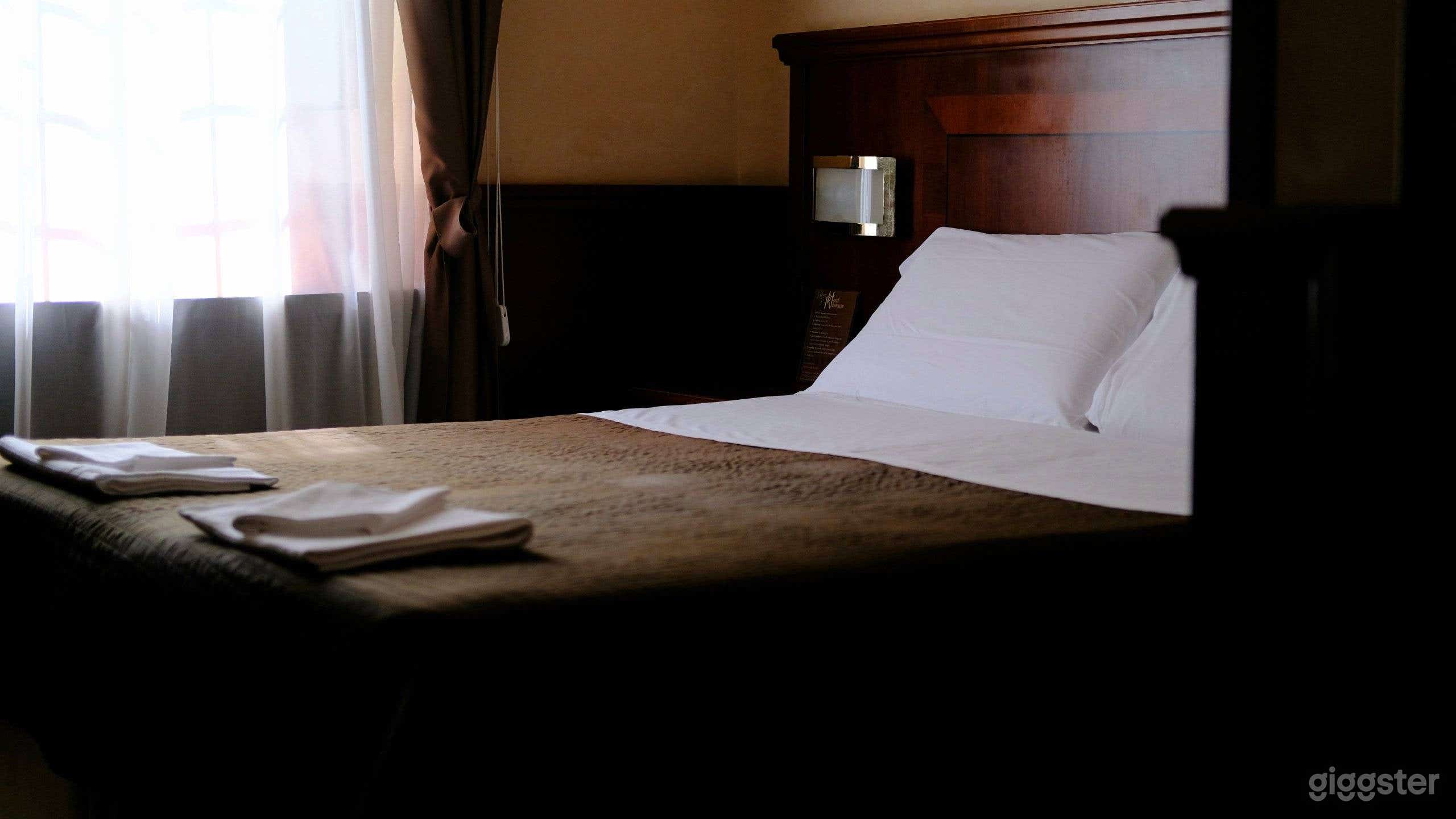 Foto di Accogliente boutique hotel a Roma con cortile segreto 3