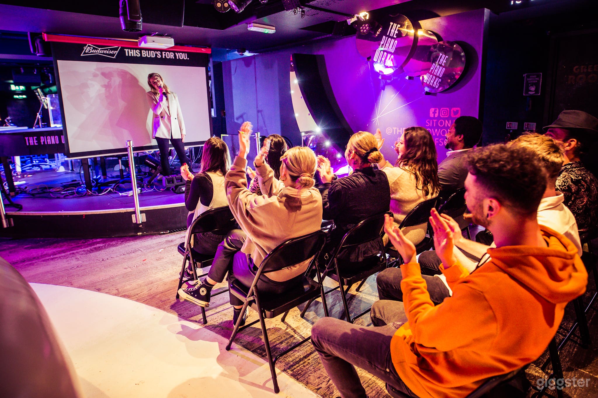 A 400 capacity Live Music Venue in West End (Whole Venue Hire) Photo 3