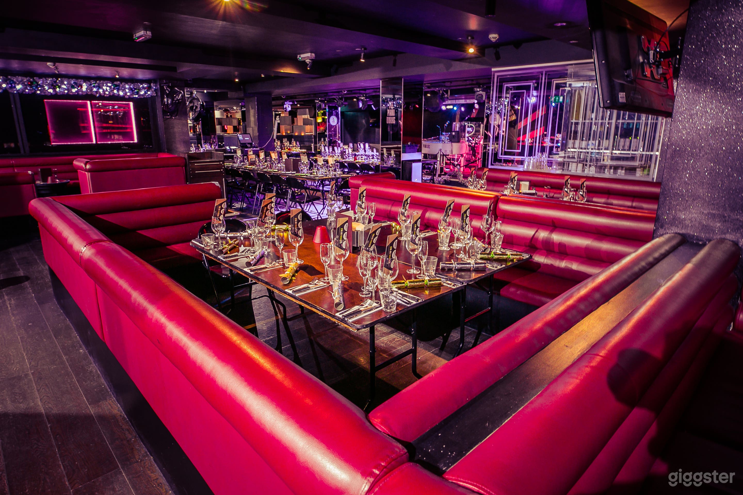 A 400 capacity Live Music Venue in West End (Whole Venue Hire) Photo 1