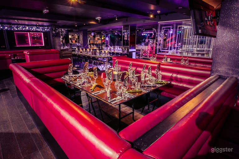  A 400 capacity Live Music Venue in West End (Whole Venue Hire) 