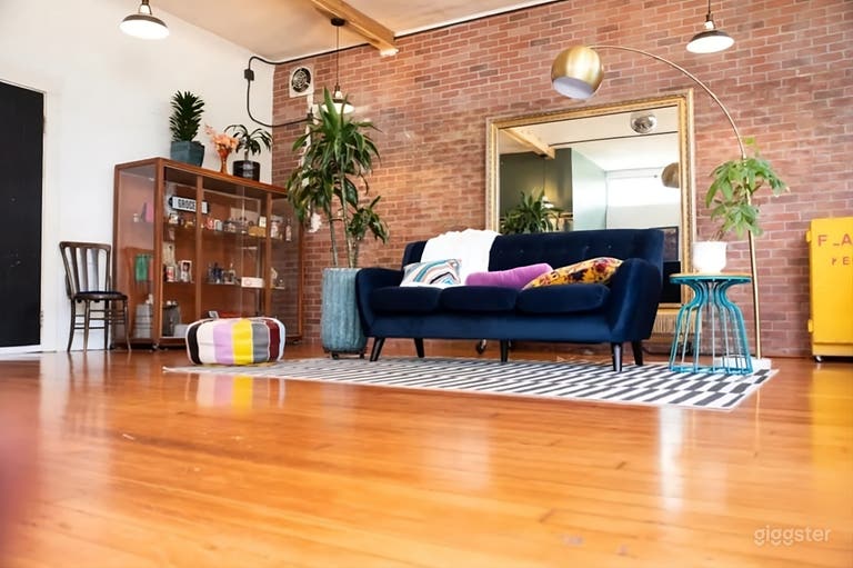  Greenwood Storefront Studio Space 