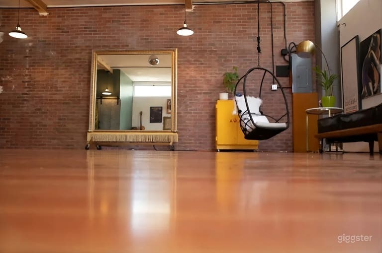  Greenwood Storefront Studio Space 