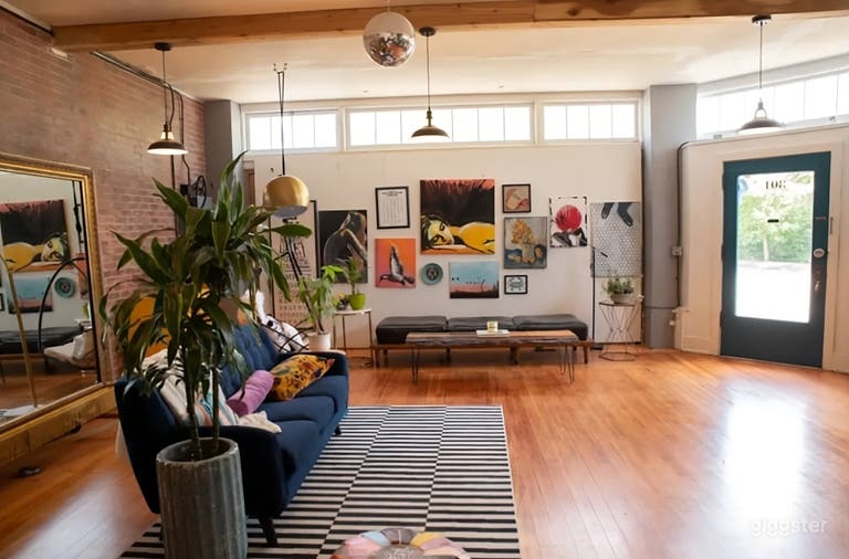  Greenwood Storefront Studio Space 