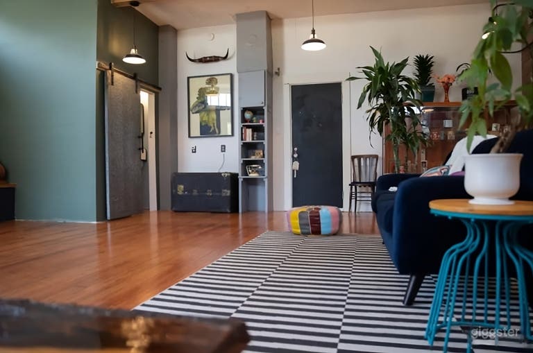  Greenwood Storefront Studio Space 