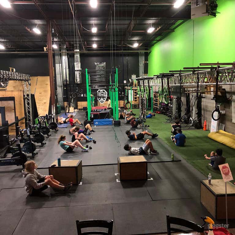  Ottawa's First and Only Obstacle Course Training and Fitness Centre 