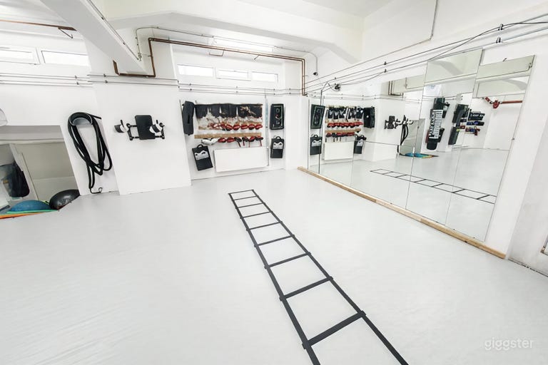  Lebendige Kampfsportschule in Leipzig 