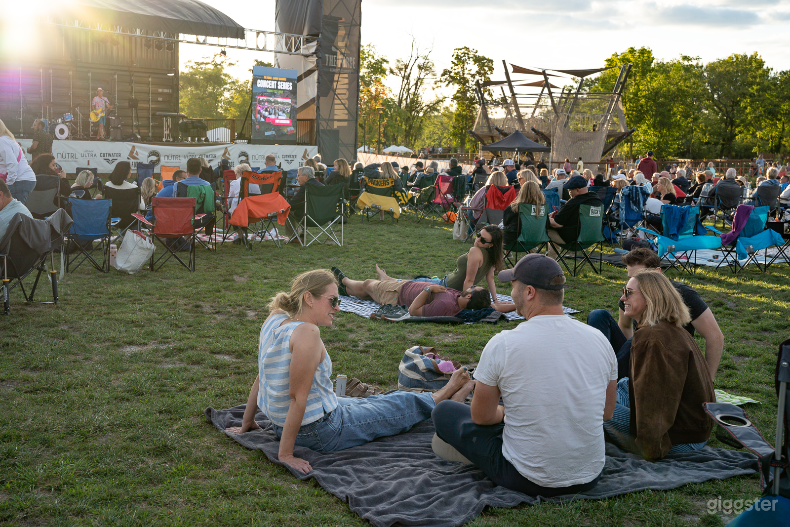 The Mount Amphitheater