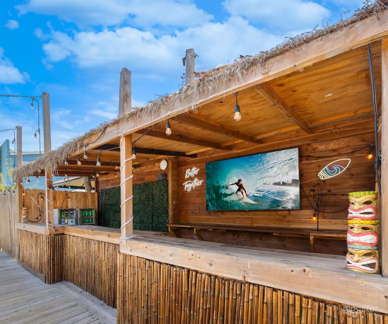  Beach Event Space in Downtown San Diego 