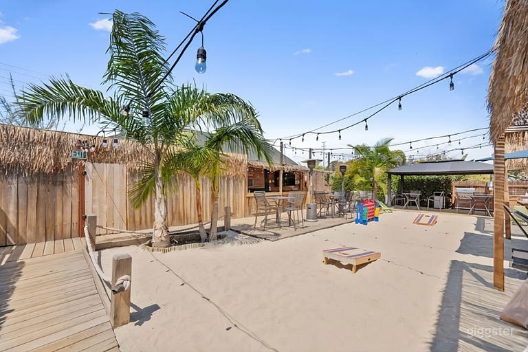  Beach Event Space in Downtown San Diego 