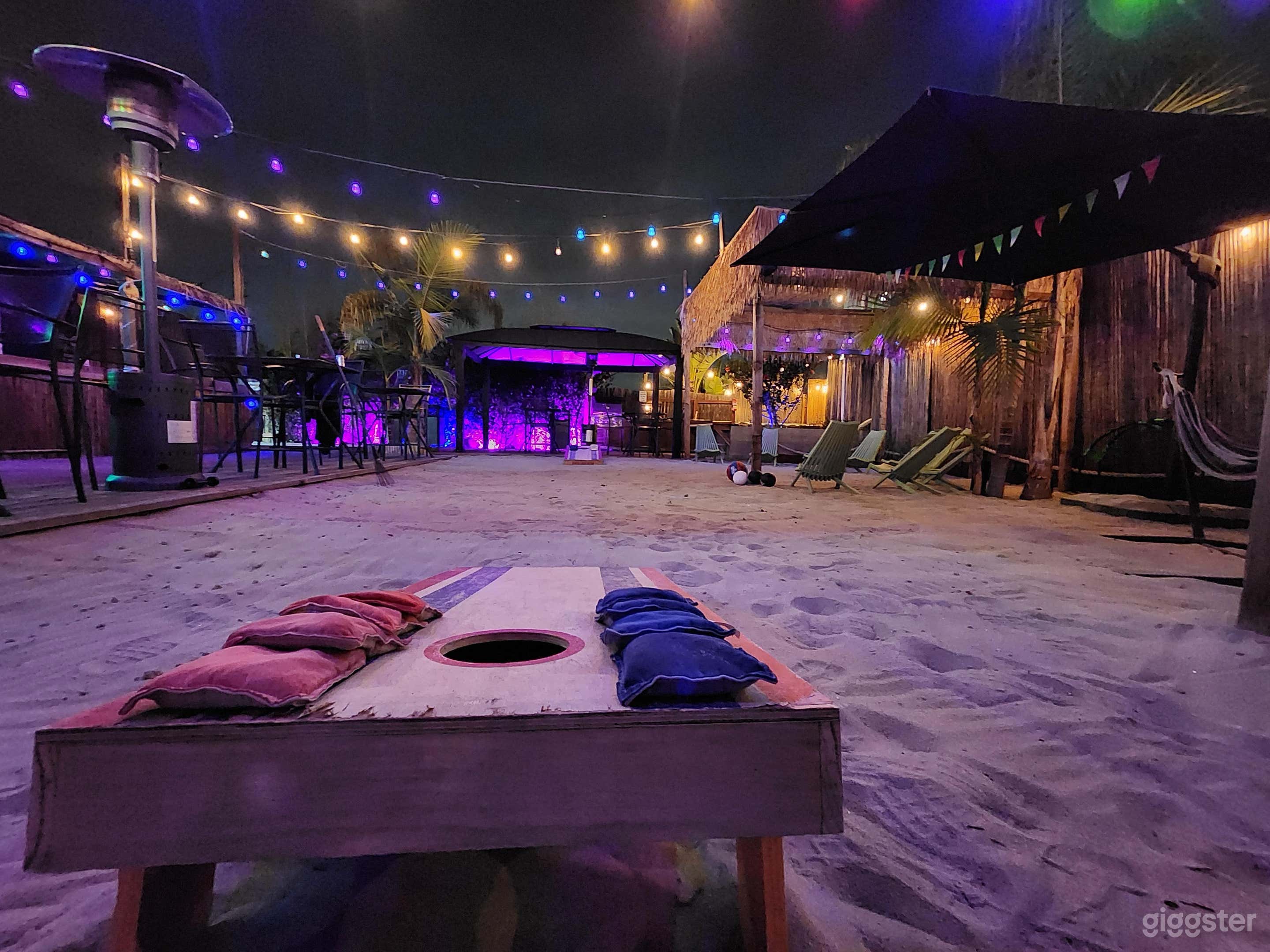 Beach Event Space in Downtown San Diego Photo 4