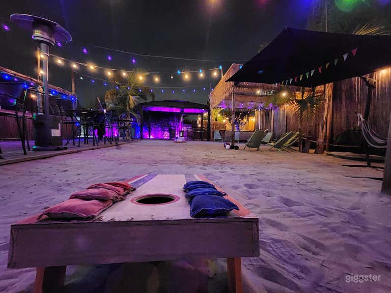 Beach Event Space in Downtown San Diego 