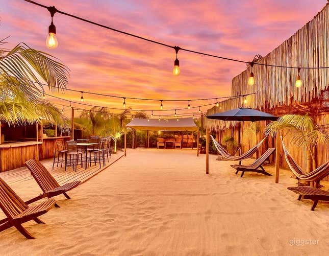 Downtown San Diego Beach Event Space Waterfront Venue Rental