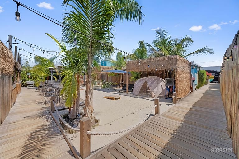  Beach Event Space in Downtown San Diego 