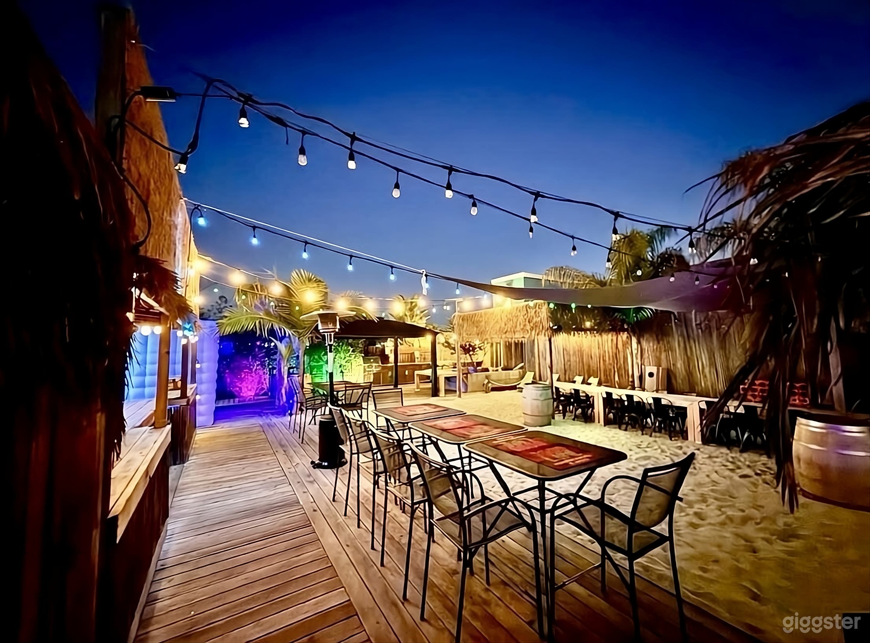 Beach Event Space in Downtown San Diego Photo 2