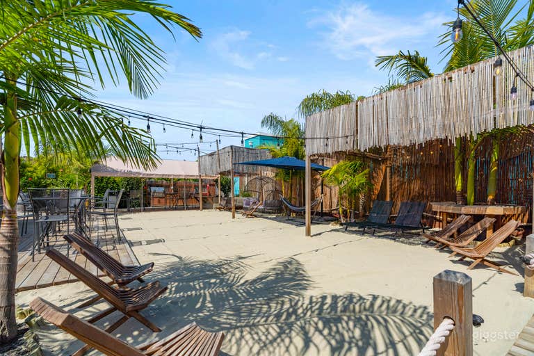  Beach Event Space in Downtown San Diego 