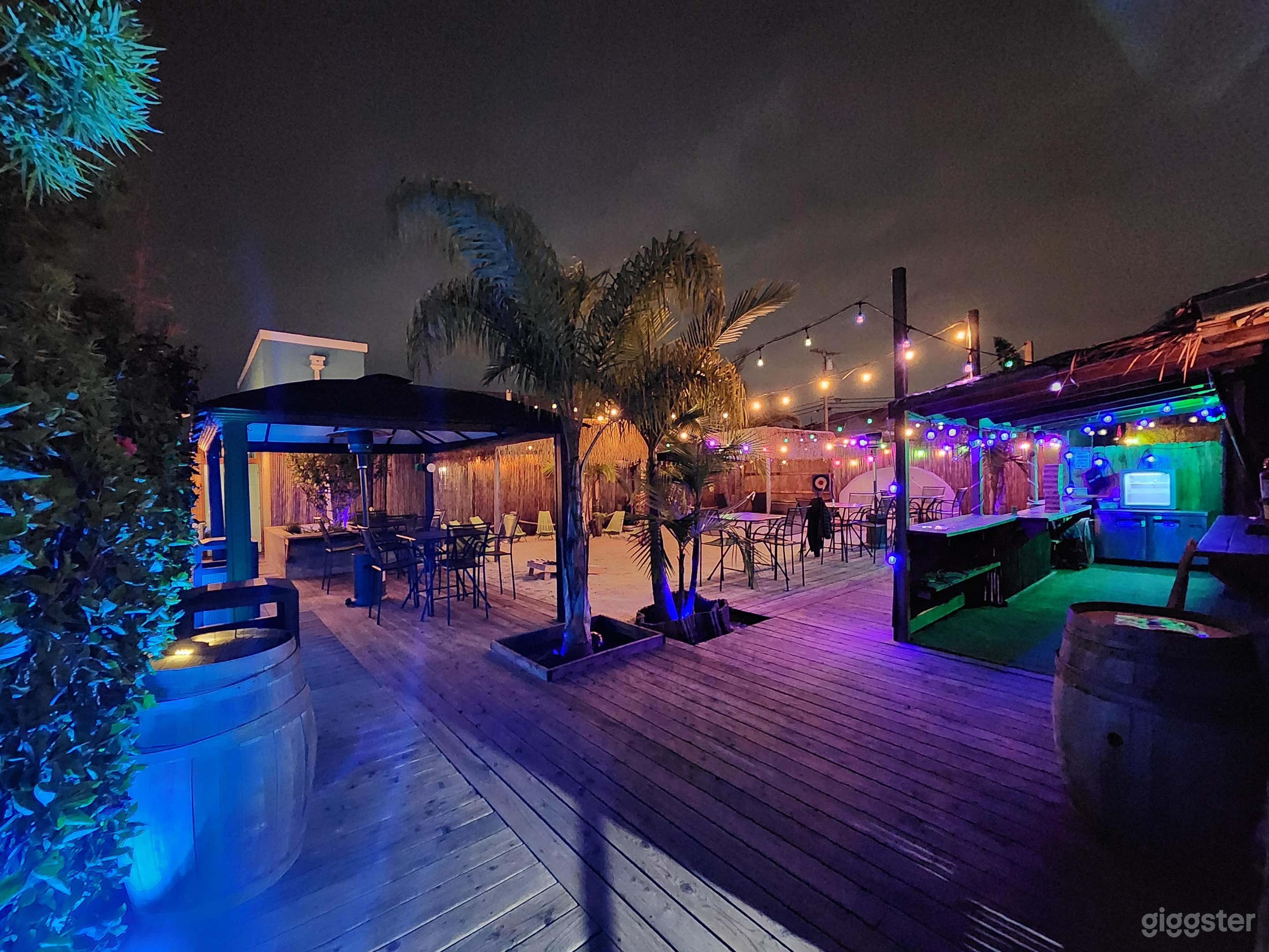 Beach Event Space in Downtown San Diego Photo 2