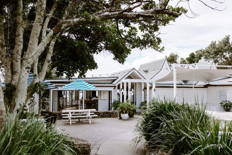  Beach Front Restaurant  