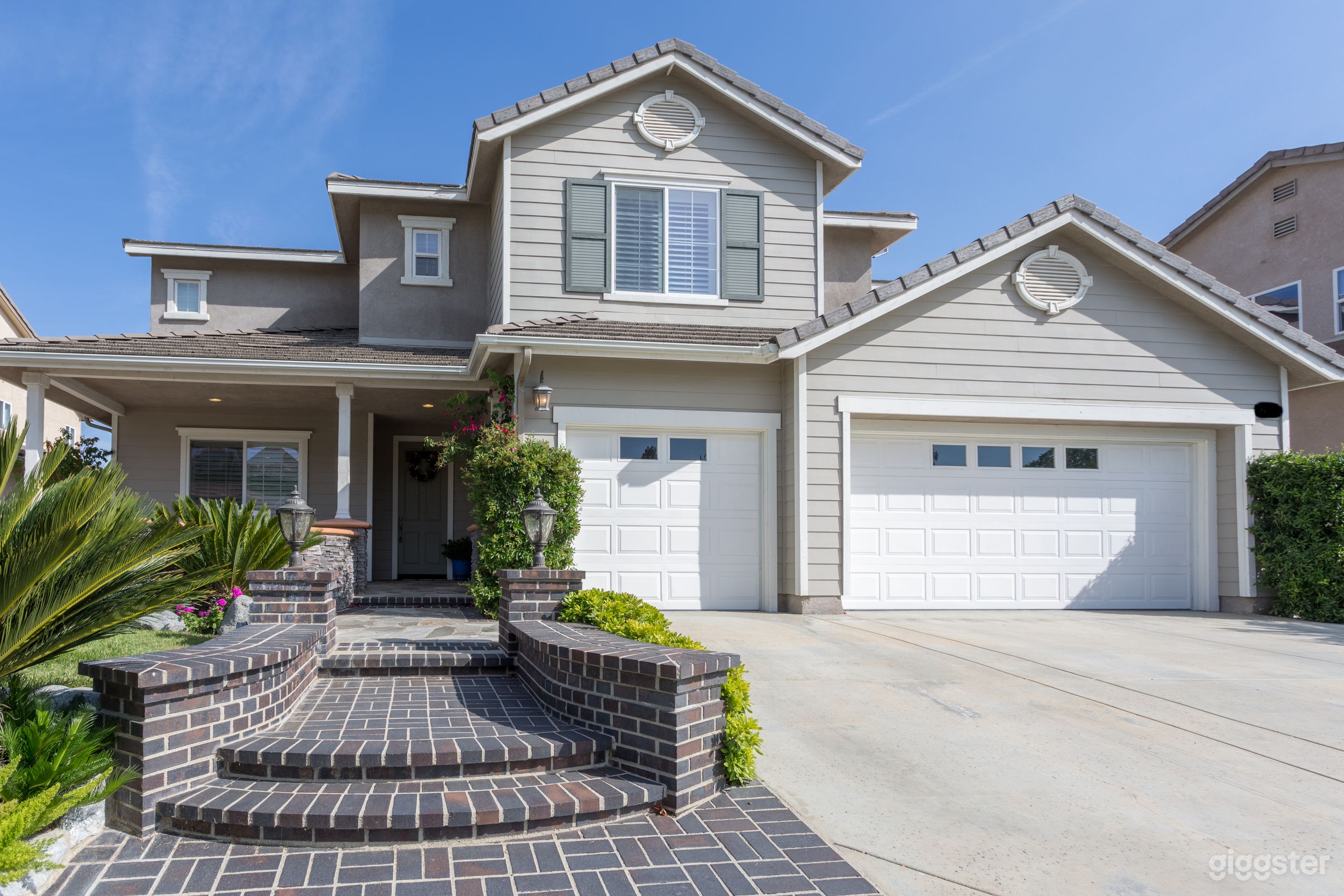 Classic Contemporary American Home Photo 1