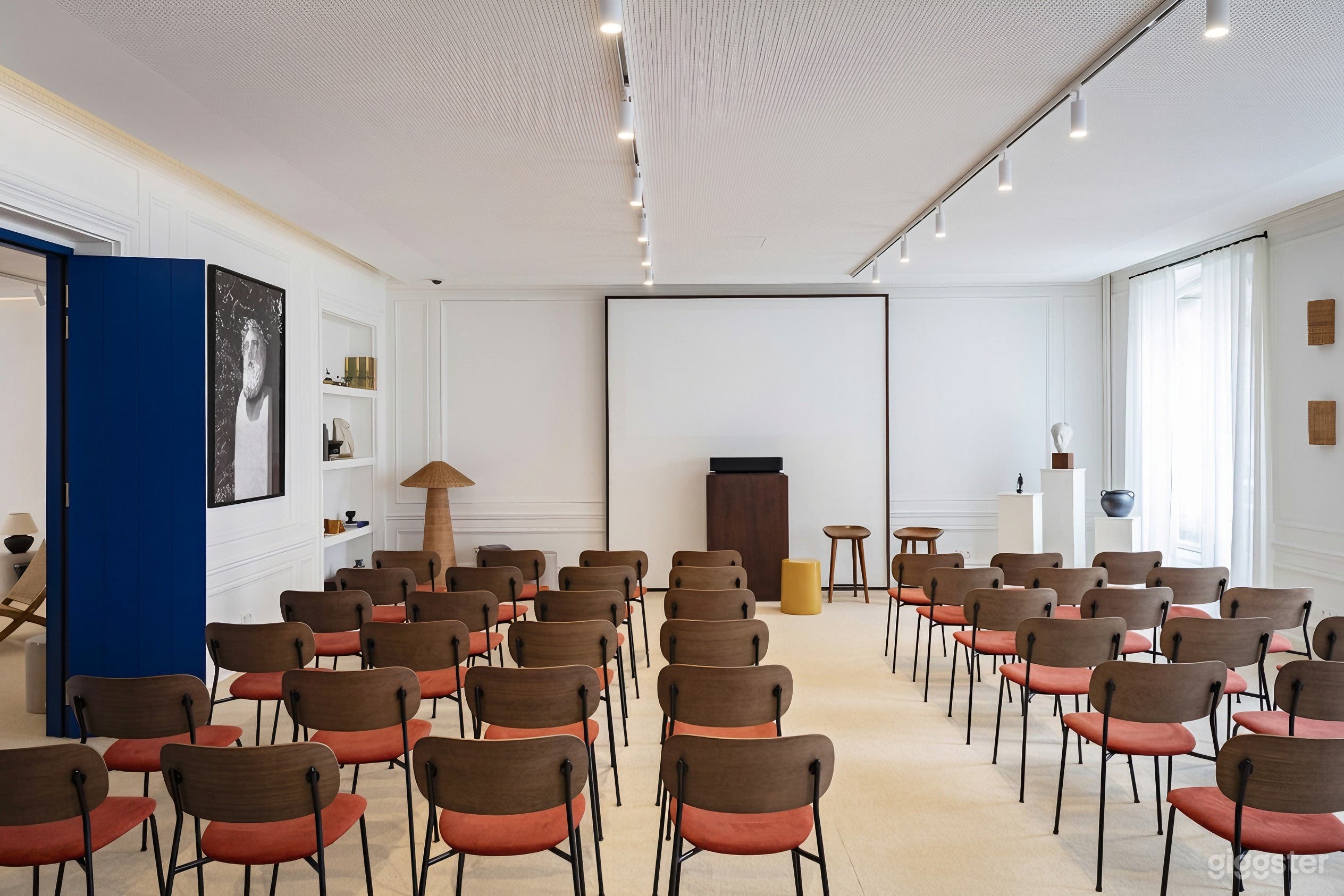 Photo de Athènes | Salle de réunion pour 100 3