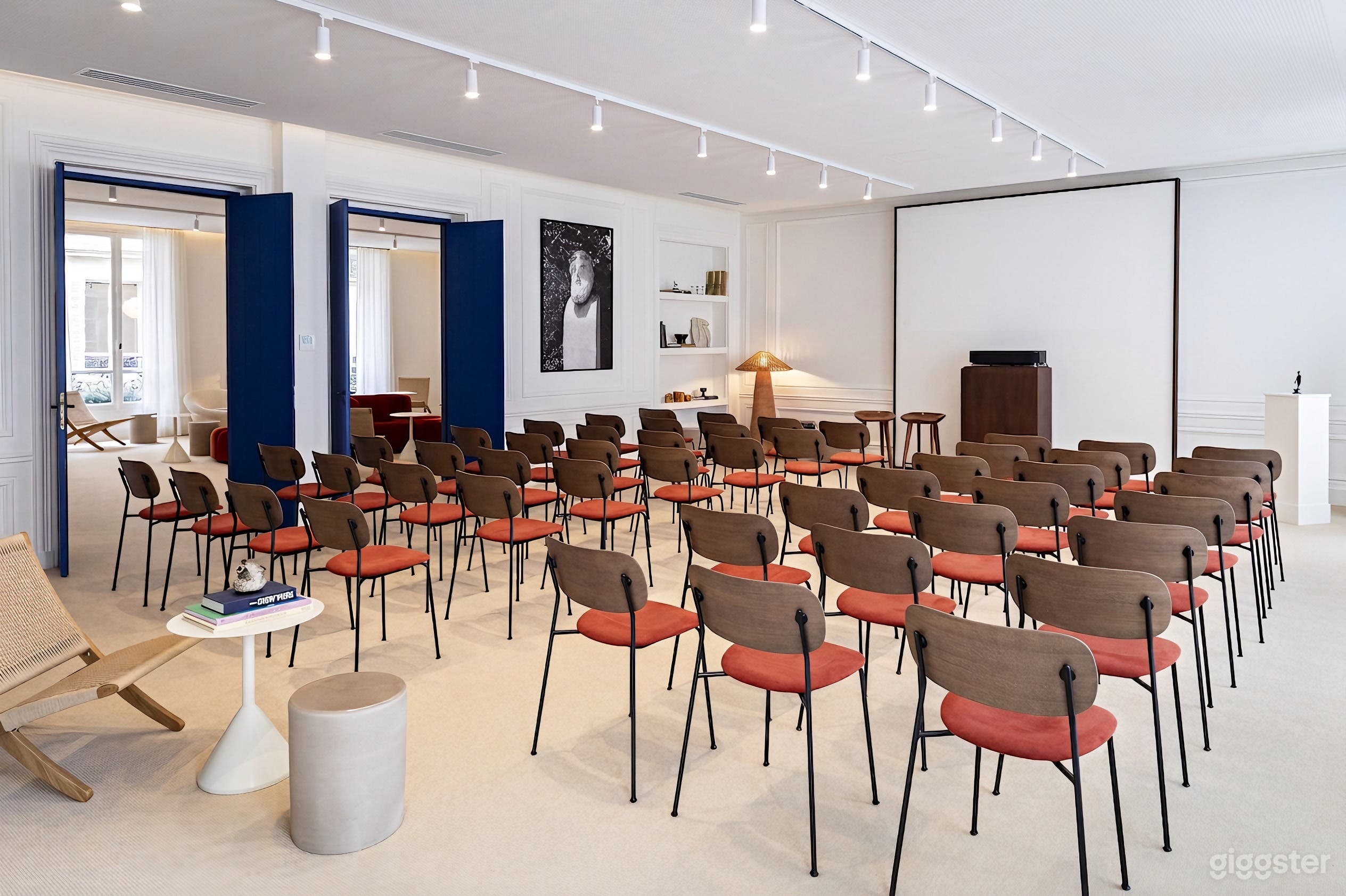 Photo de Athènes | Salle de réunion pour 100 2