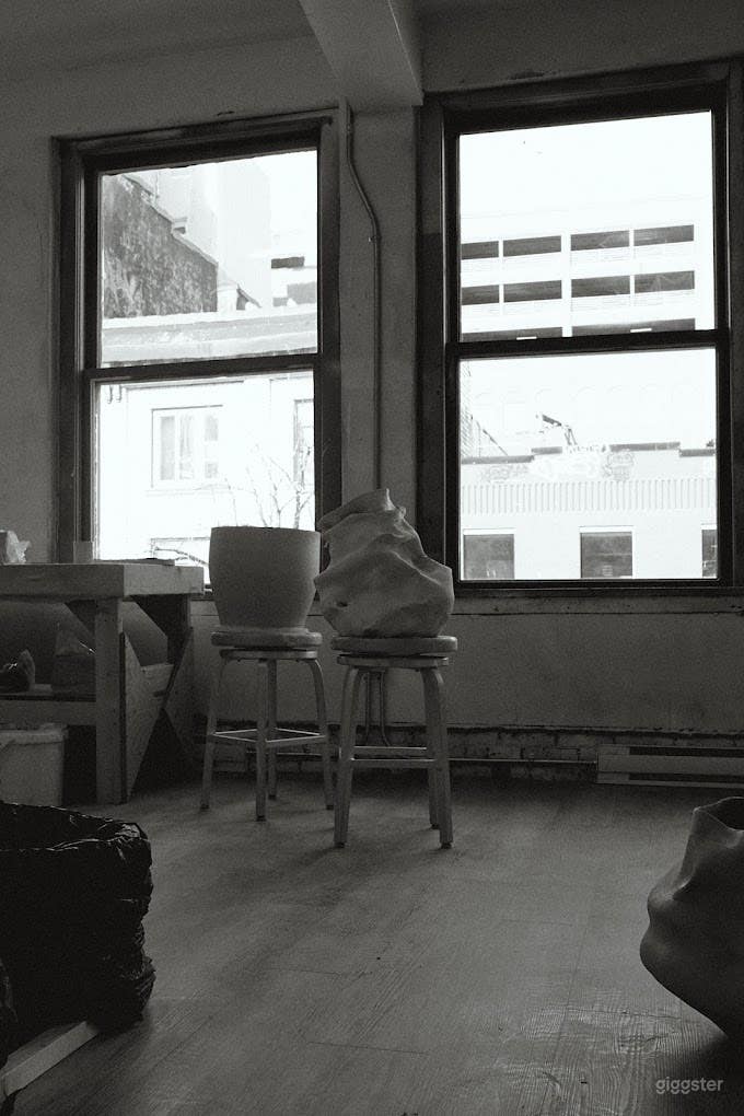 Naturally Lit Chinatown Studio Photo 1