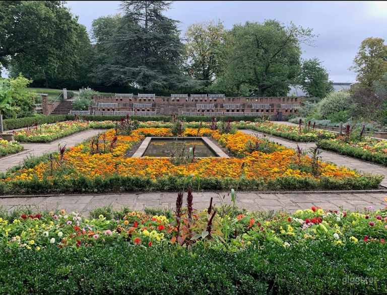  Charming Gardens in London 