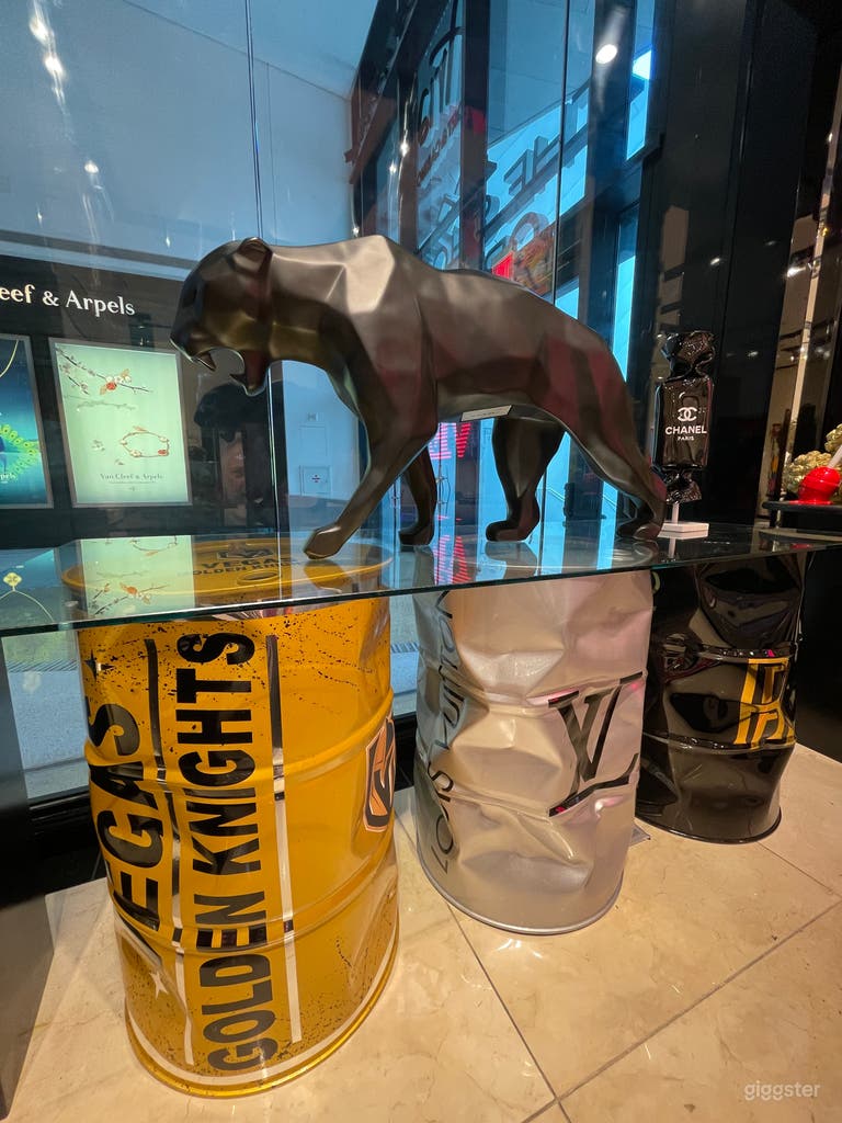  Upscale Fine Art Gallery in Las Vegas 