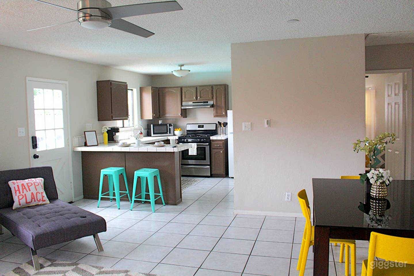 Blue Retriever House Photo 3