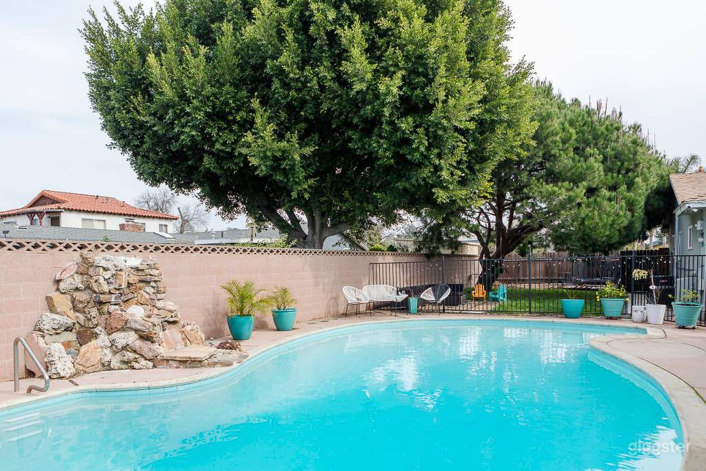 Blue Retriever House Photo 2