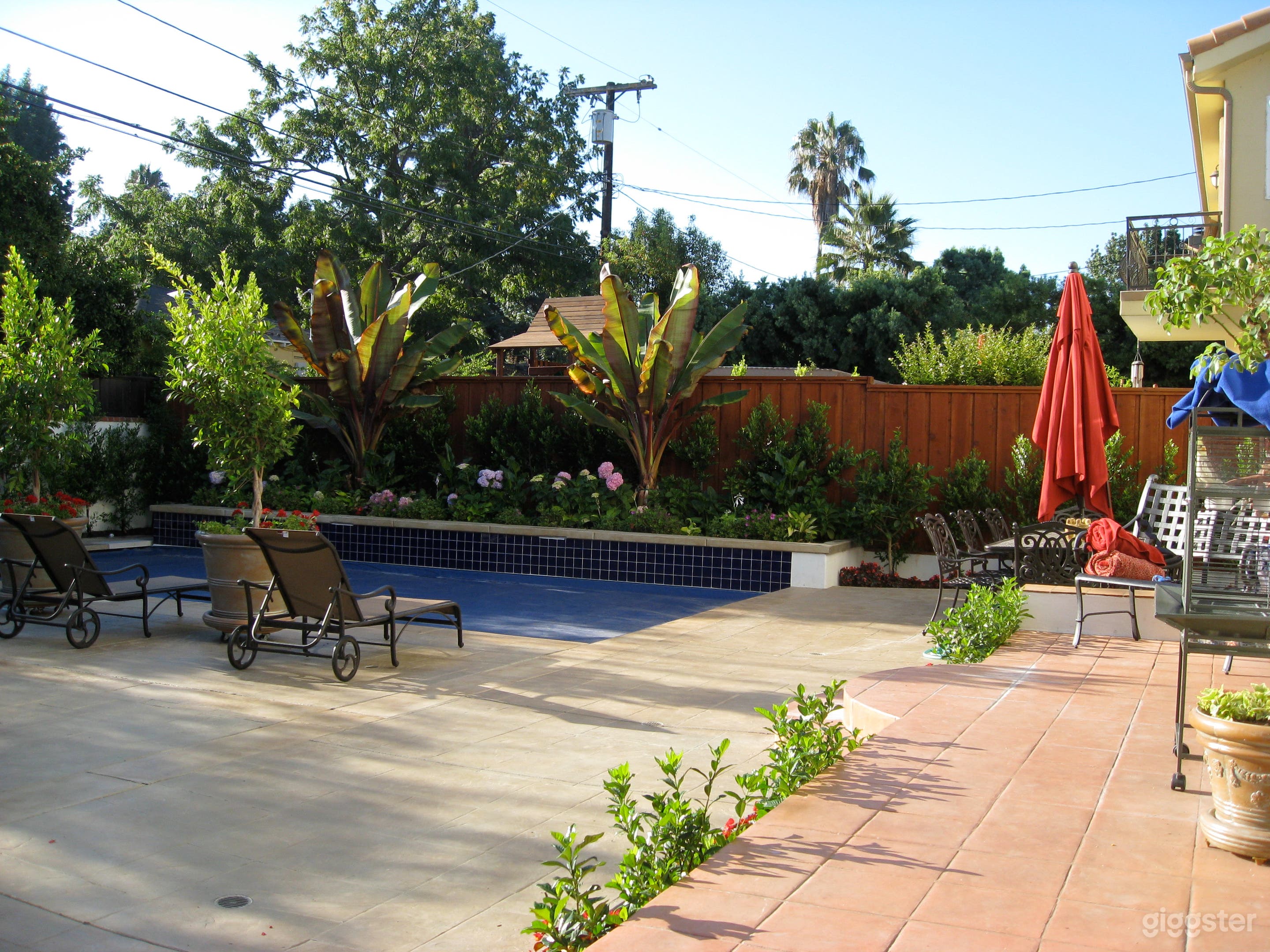 Spanish Style Retreat In Studio City Photo 4