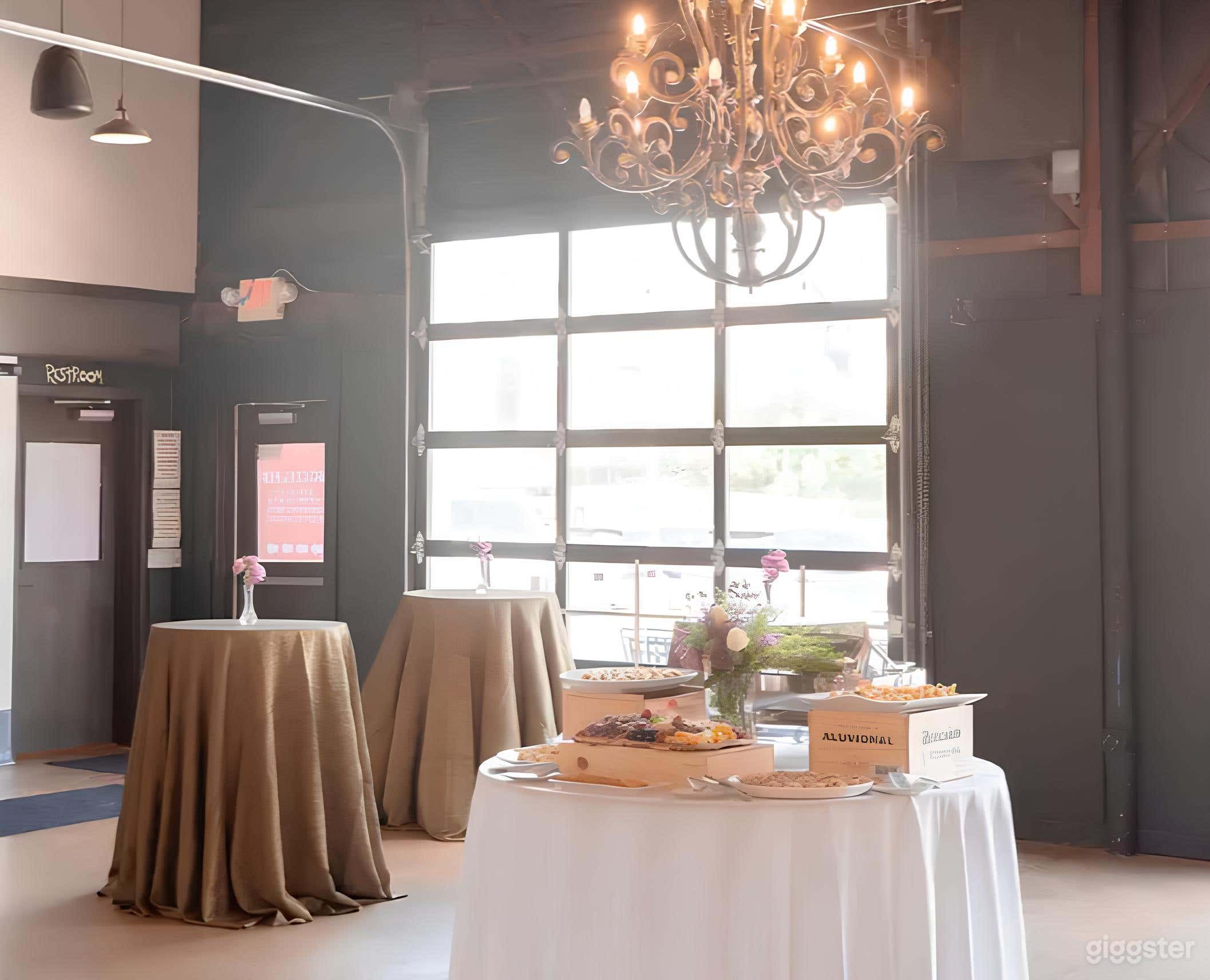 Premier Event Space - Medical District Photo 2
