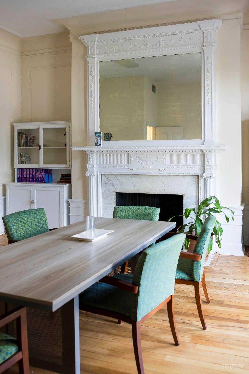 Elegant and Historic Event Venue in Washington DC Photo 4