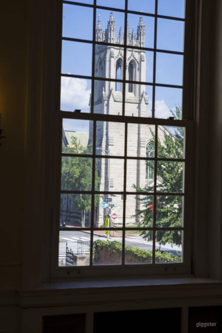  Elegant and Historic Event Venue in Washington DC 