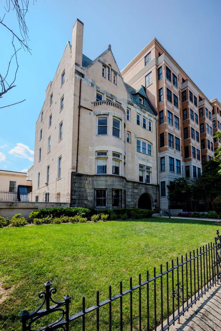  Elegant and Historic Event Venue in Washington DC 