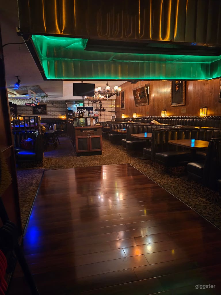  Lounge di lusso, bar, ristorante 