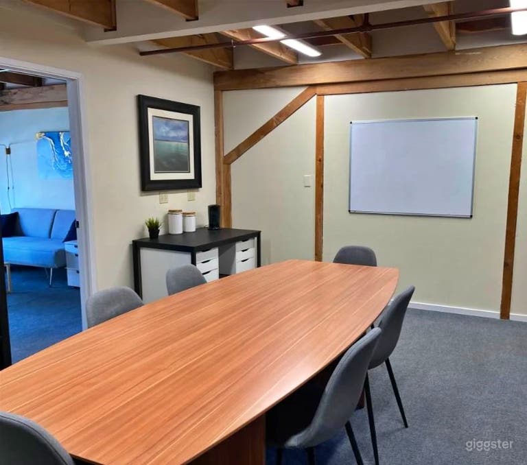  Great Office Space at the edge SoMA 