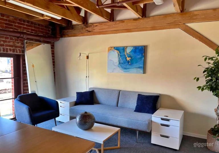  Great Office Space at the edge SoMA 