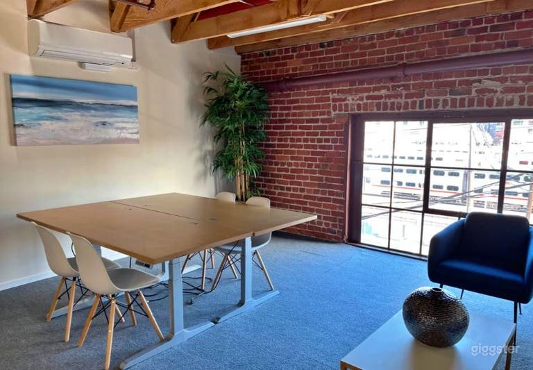  Great Office Space at the edge SoMA 