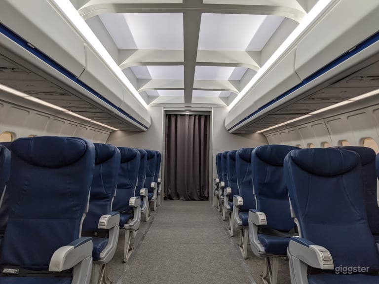  Airplane available for filming (757) 