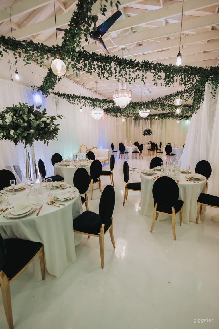  LIEU MAGNIFIQUE INTÉRIEUR & EXTÉRIEUR POUR TOUS LES ÉVÉNEMENTS 