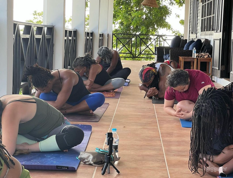  Kemetic YogaSkills Chicago Studio 