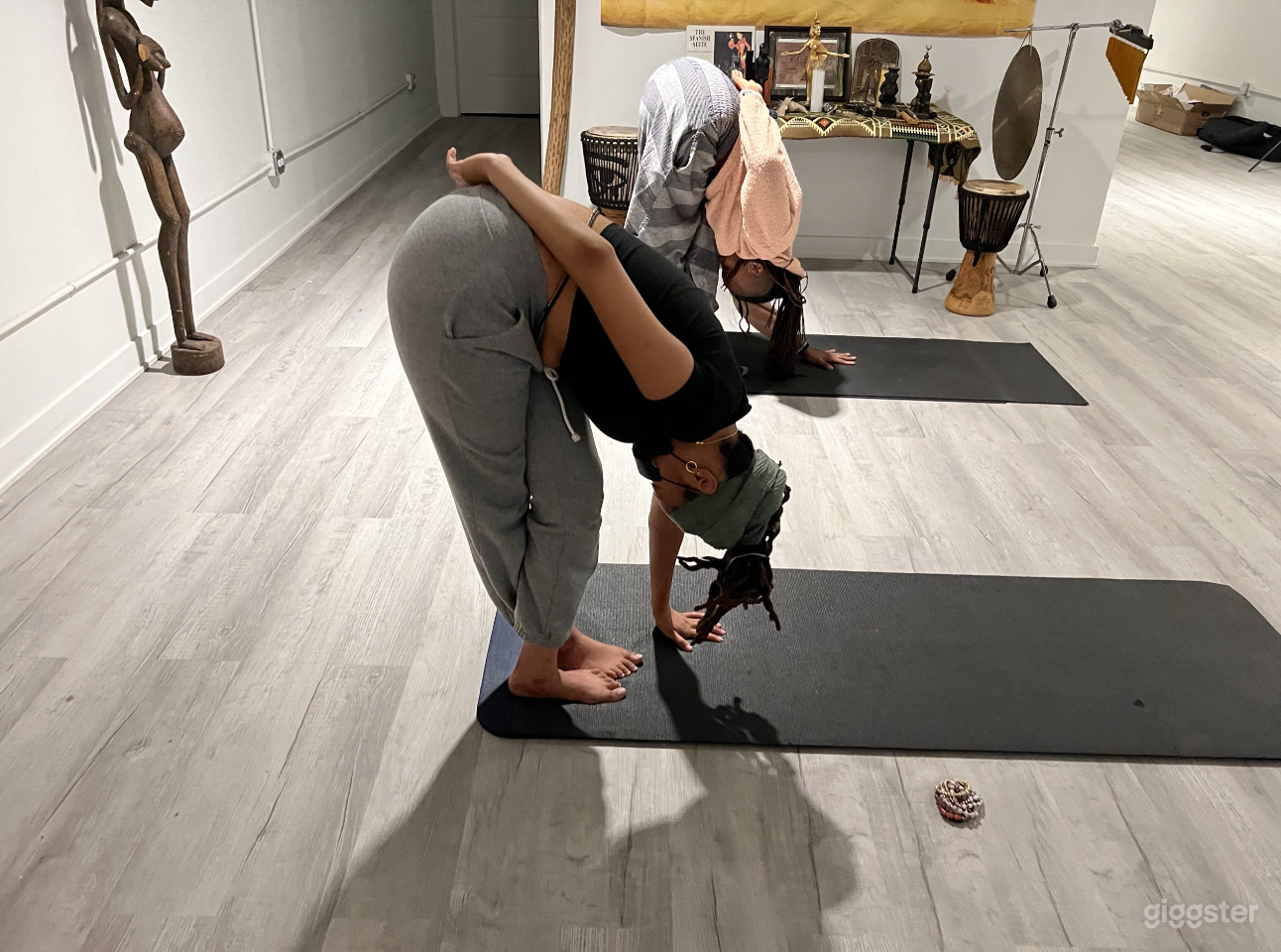 Kemetic YogaSkills Chicago Studio Photo 2