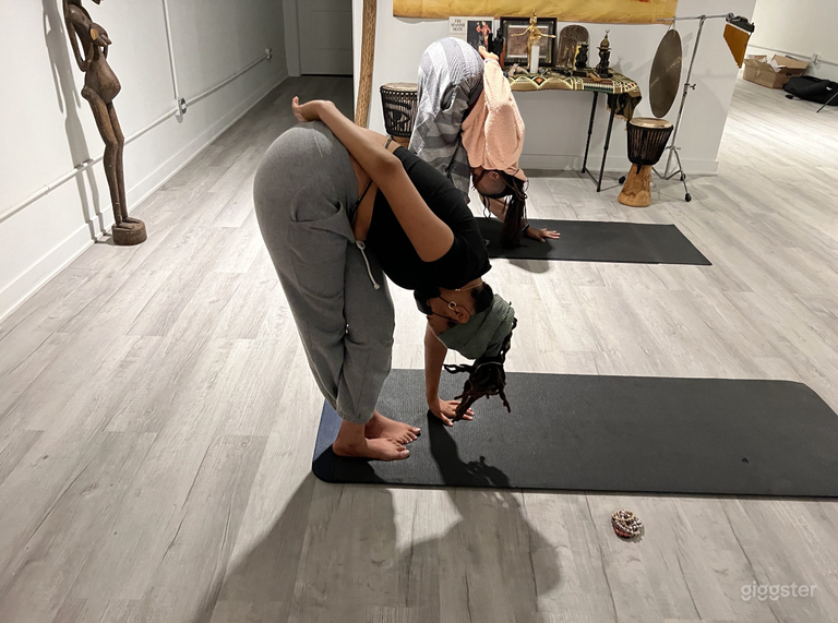  Kemetic YogaSkills Chicago Studio 