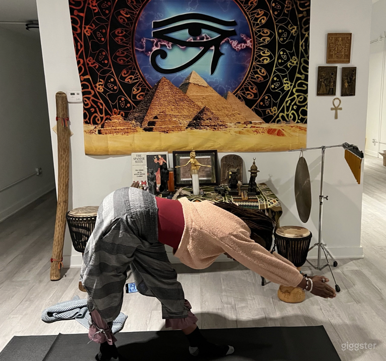  Kemetic YogaSkills Chicago Studio 