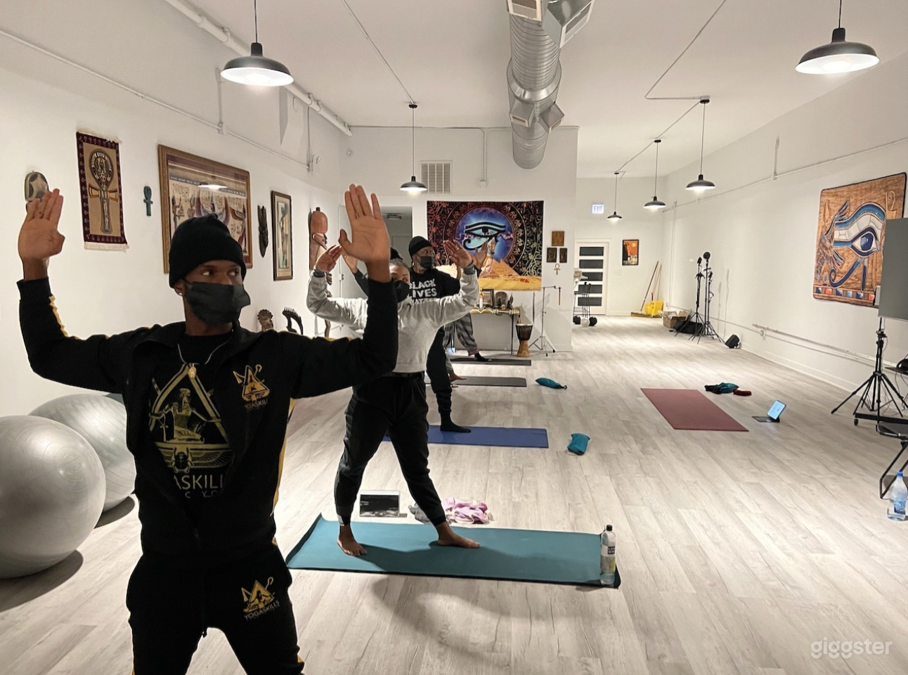 Kemetic YogaSkills Chicago Studio Photo 1
